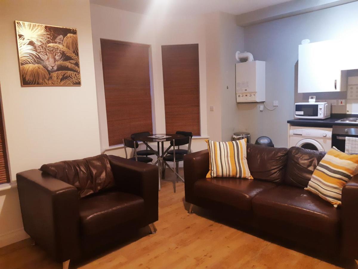 Apartment Yarmouth Apartments, Street Permit Parking, Close To Everything, Beach, Pier, Free Wifi Great Yarmouth