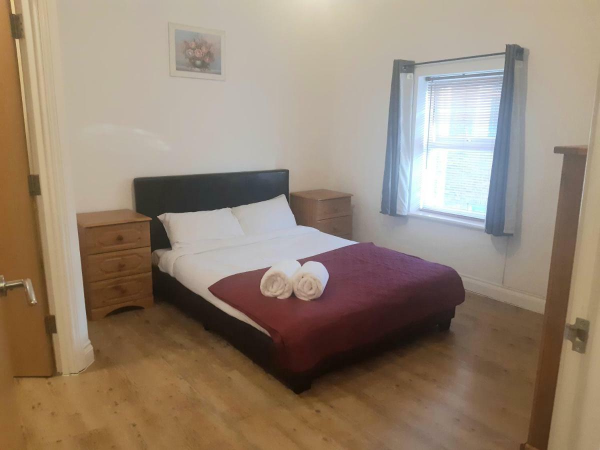 Yarmouth Apartments, Street Permit Parking, Close To Everything, Beach, Pier, Free Wifi Apartment Great Yarmouth